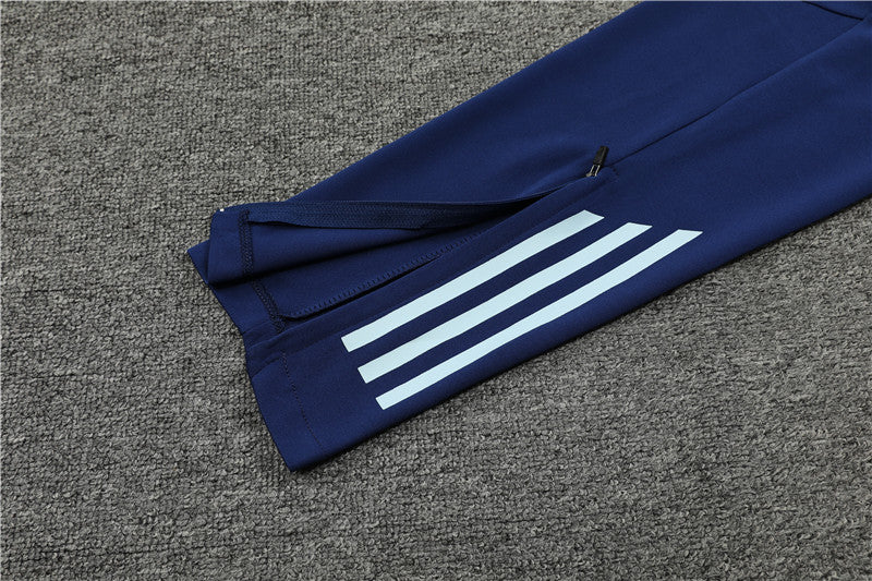 Spain 2024/25 Training Tracksuit (Navy)
