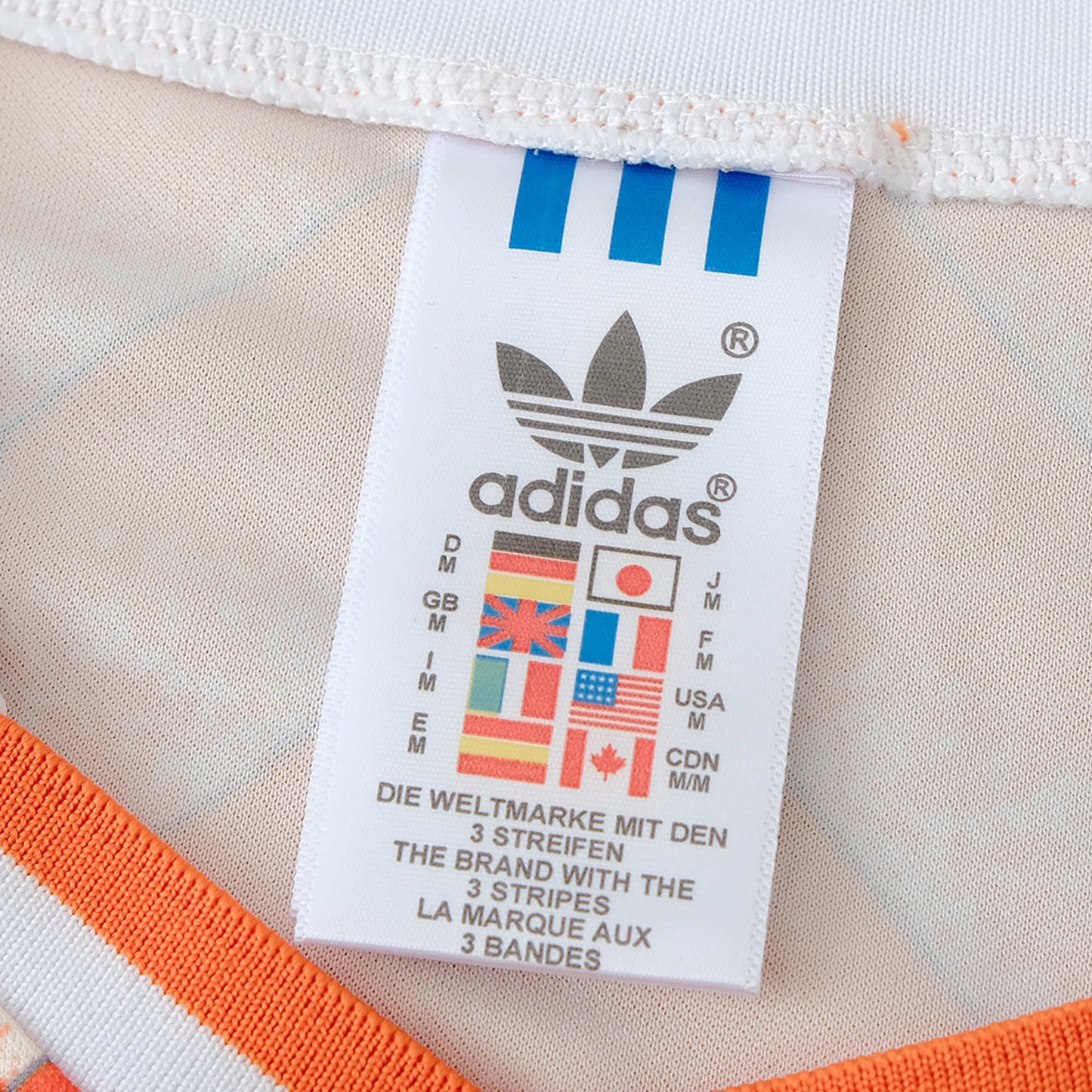 Netherlands 1988/89 Longsleeved Home Jersey - Retro Edition - The Jersey Vault