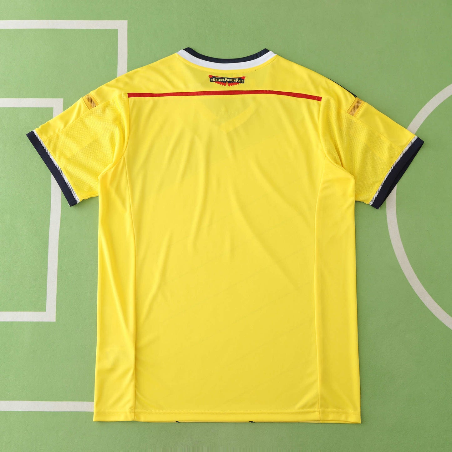 Colombia 2014/15 Home Jersey - Retro Edition