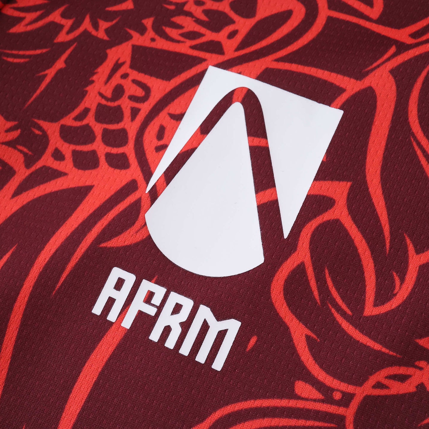 Porto 2024/25 Ruby Dragon Concept Jersey - Special Edition