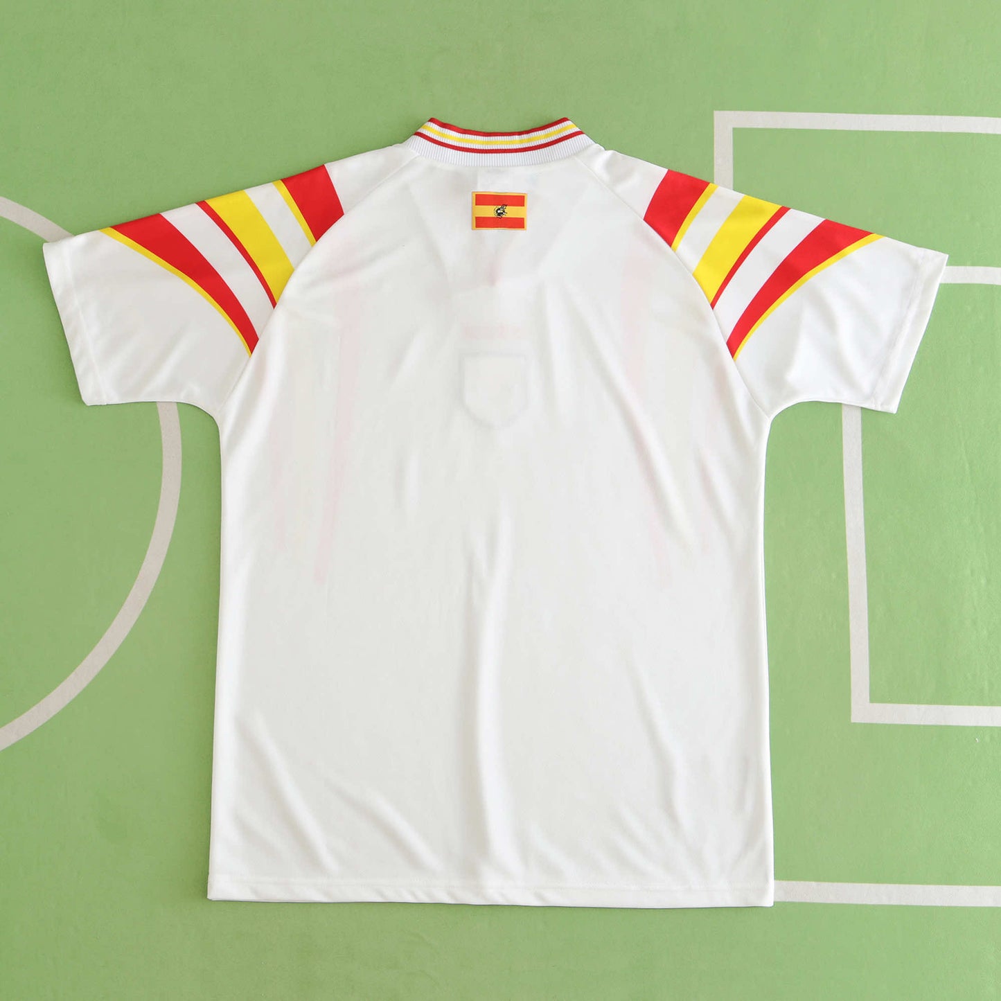 Spain 1996/97 Third Jersey - Retro Edition