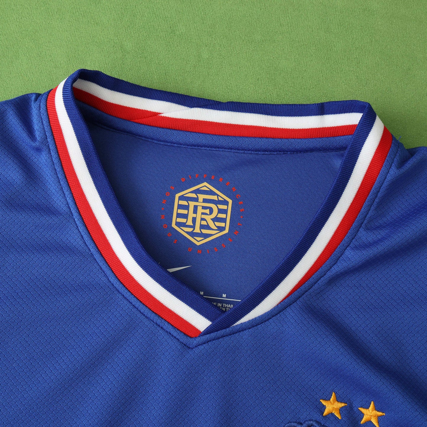 France 2024/25 Home Jersey - Fan Edition - The Jersey Vault