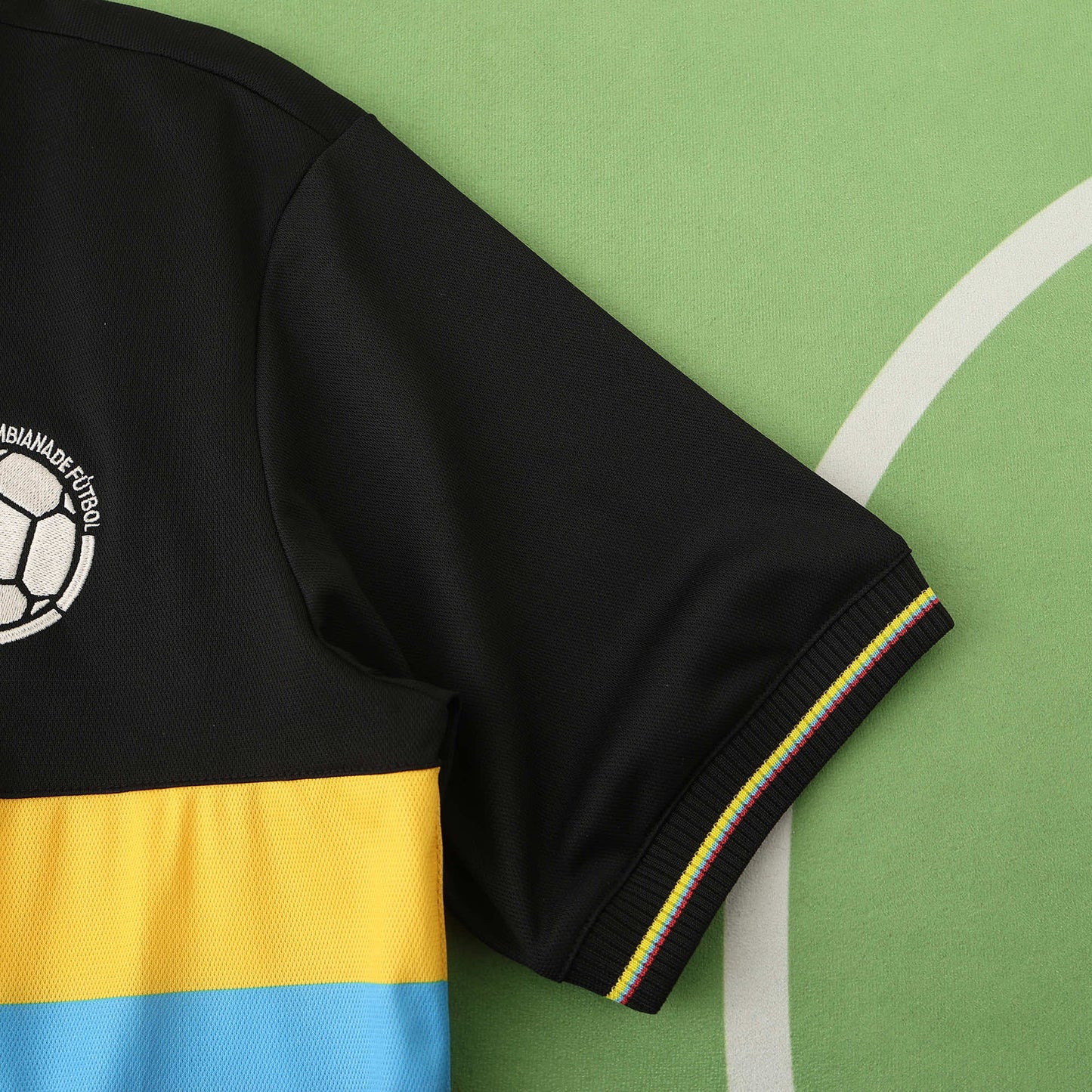 Colombia 2024/25 100th Anniversary Jersey - Special Edition