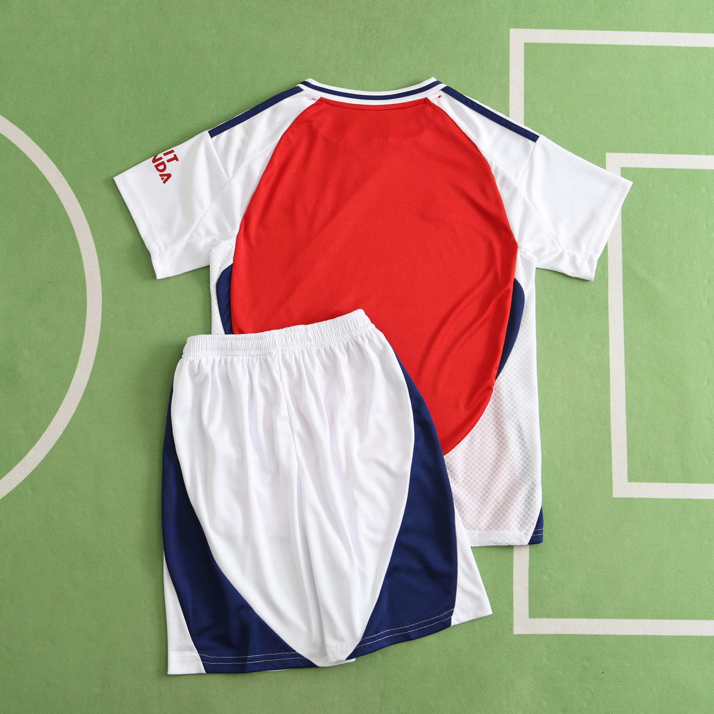 Arsenal 2024/25 Home Kit- Fan Edition (Kids)
