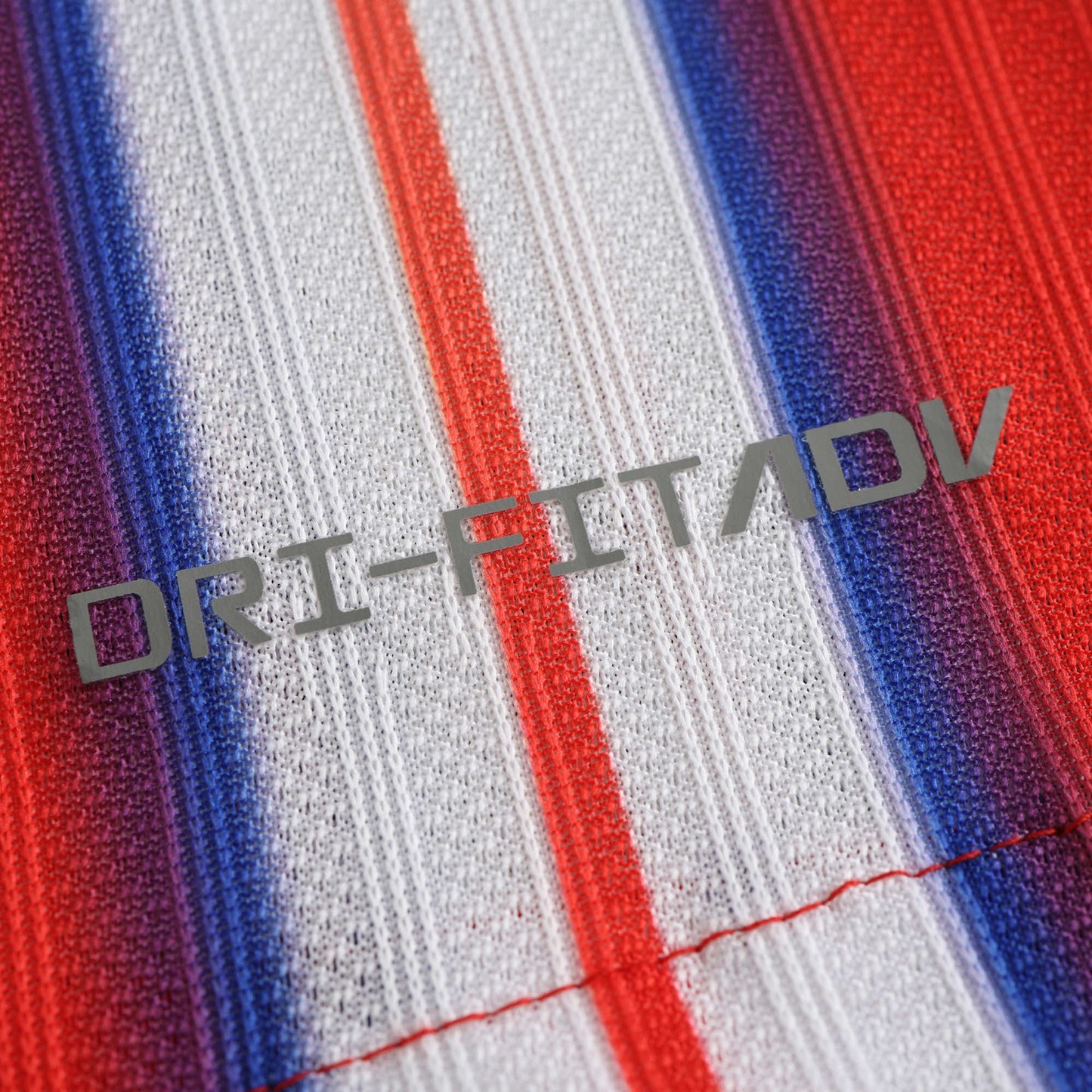 Atletico Madrid 2024/25 Longsleeved Home Jersey - Fan Edition