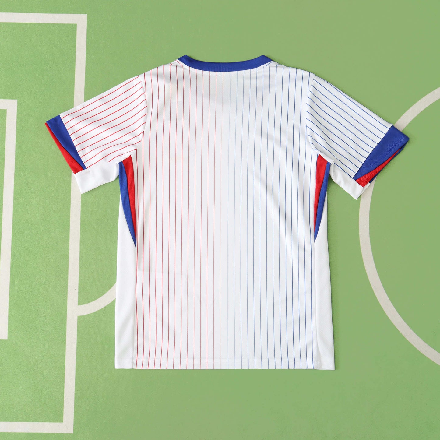 France 2024/25 Away Kit - Fan Edition (Kids) - The Jersey Vault