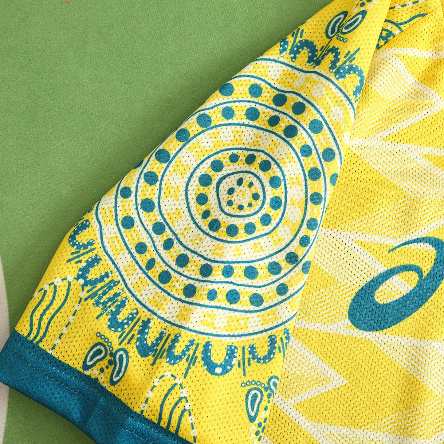 Australia 2024/25 Home Jersey - Fan Edition