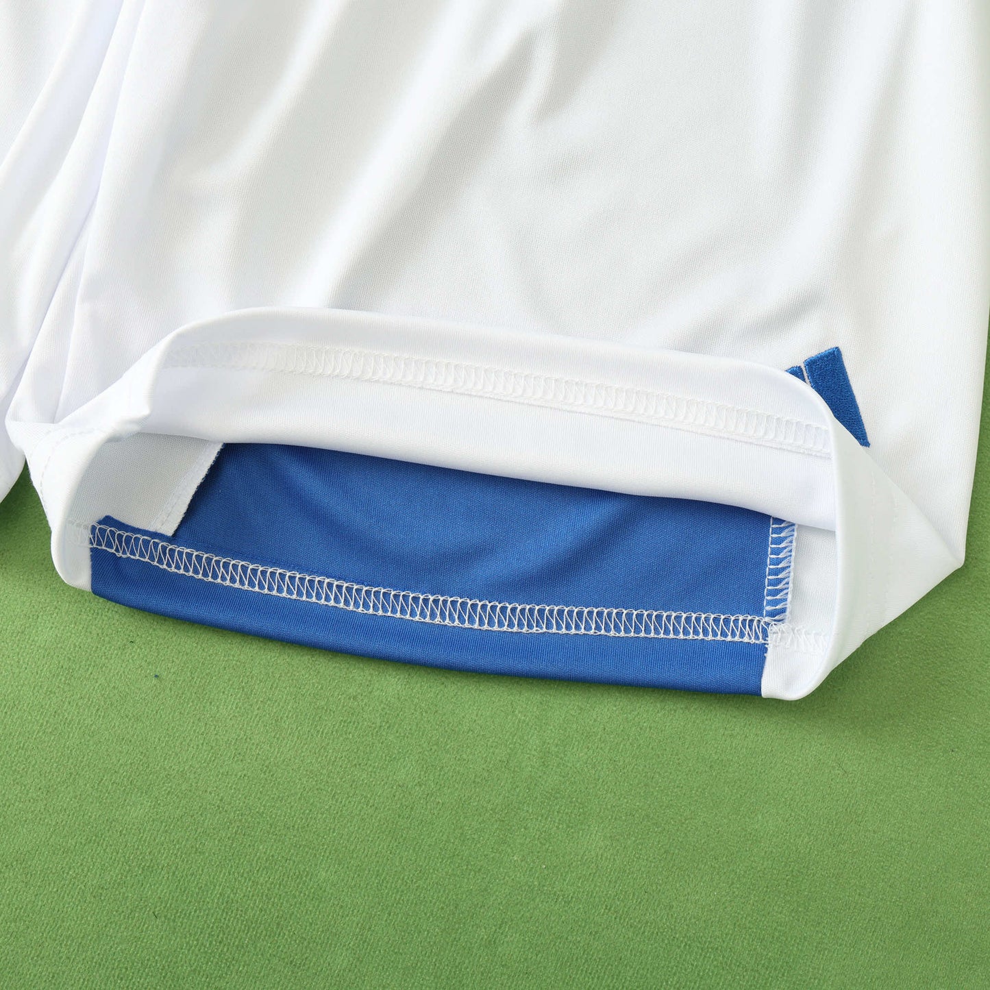 Italy 2023/24 Home Kit - Fan Edition (Kids) - The Jersey Vault