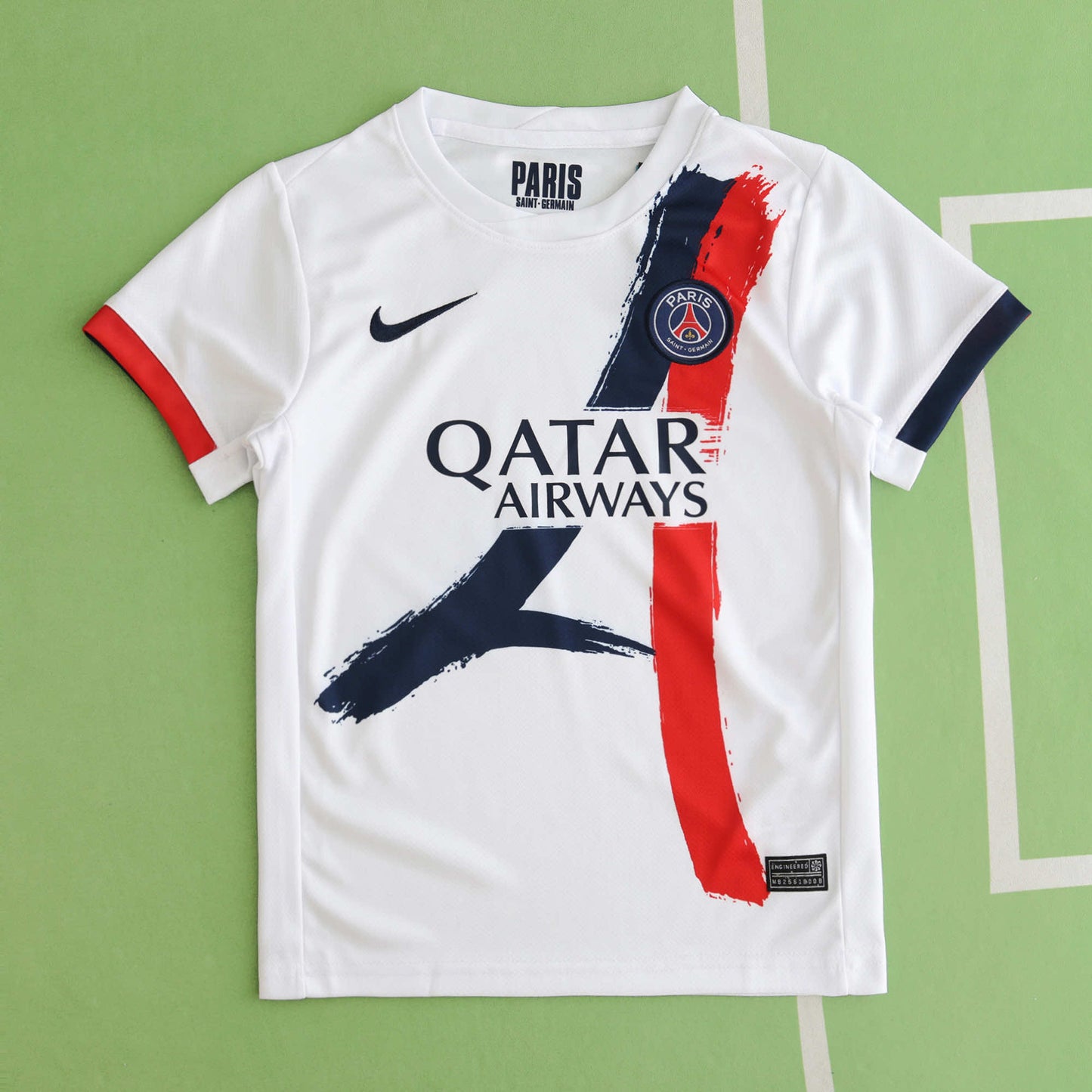 Paris Saint Germain 2024/25 Away Kit - Fan Edition (Kids)
