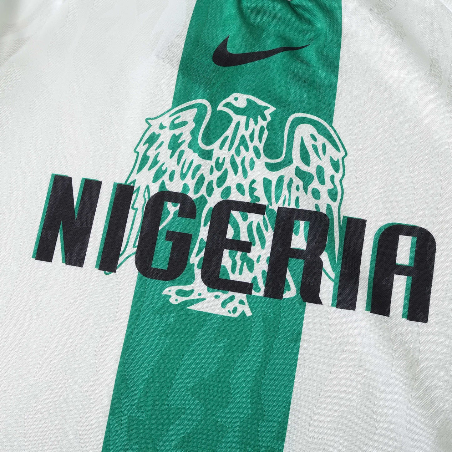 Nigeria 1995/96 Away Jersey - Retro Edition