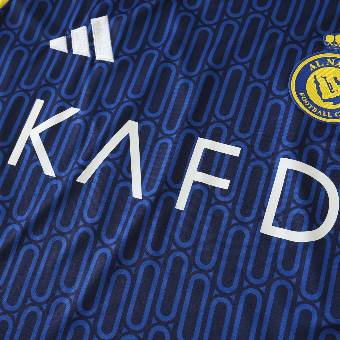 Al Nassr 2024/25 Away Jersey - Fan Edition