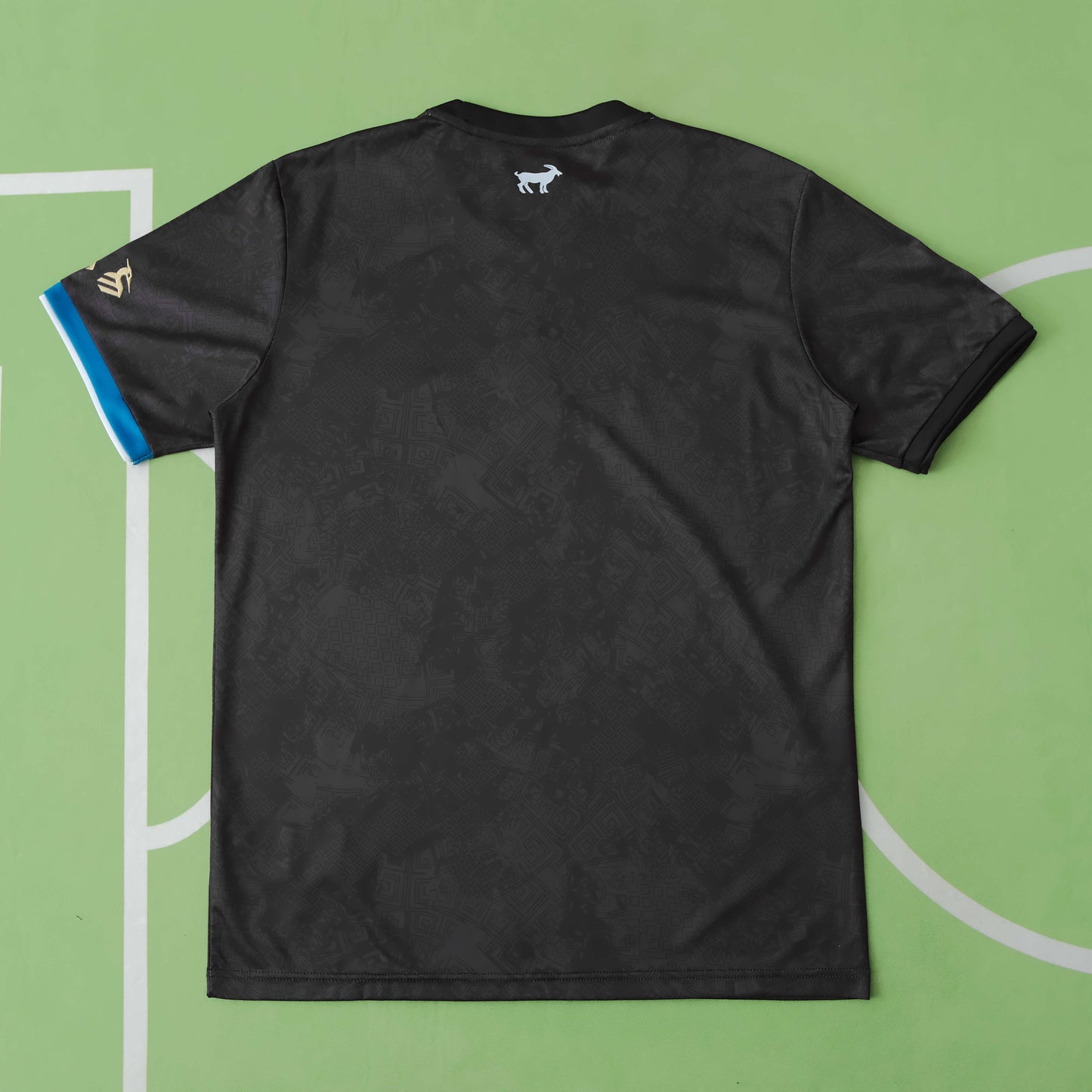 Argentina 2024/25 All-Black Special Jersey - Fan Edition