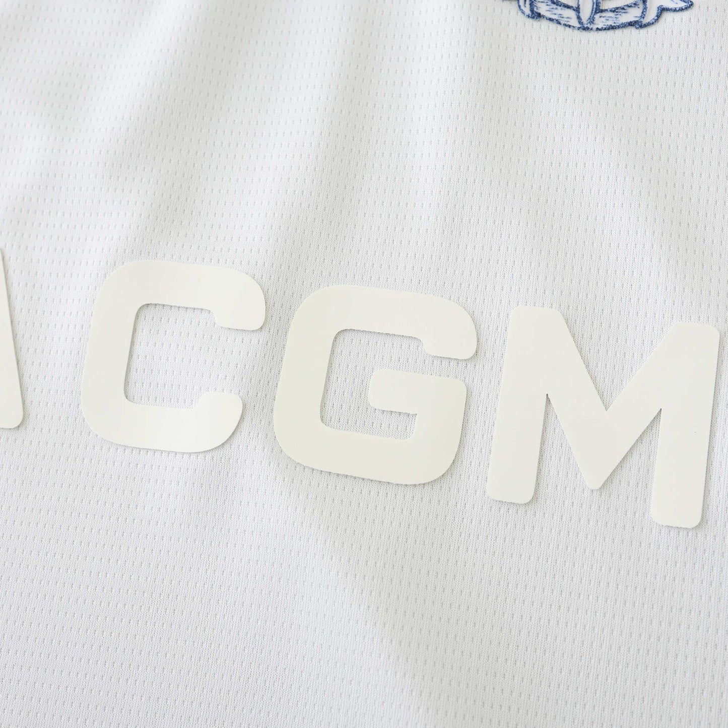 Marseille 2024/25 125th Anniversary Jersey - Special Edition (White)