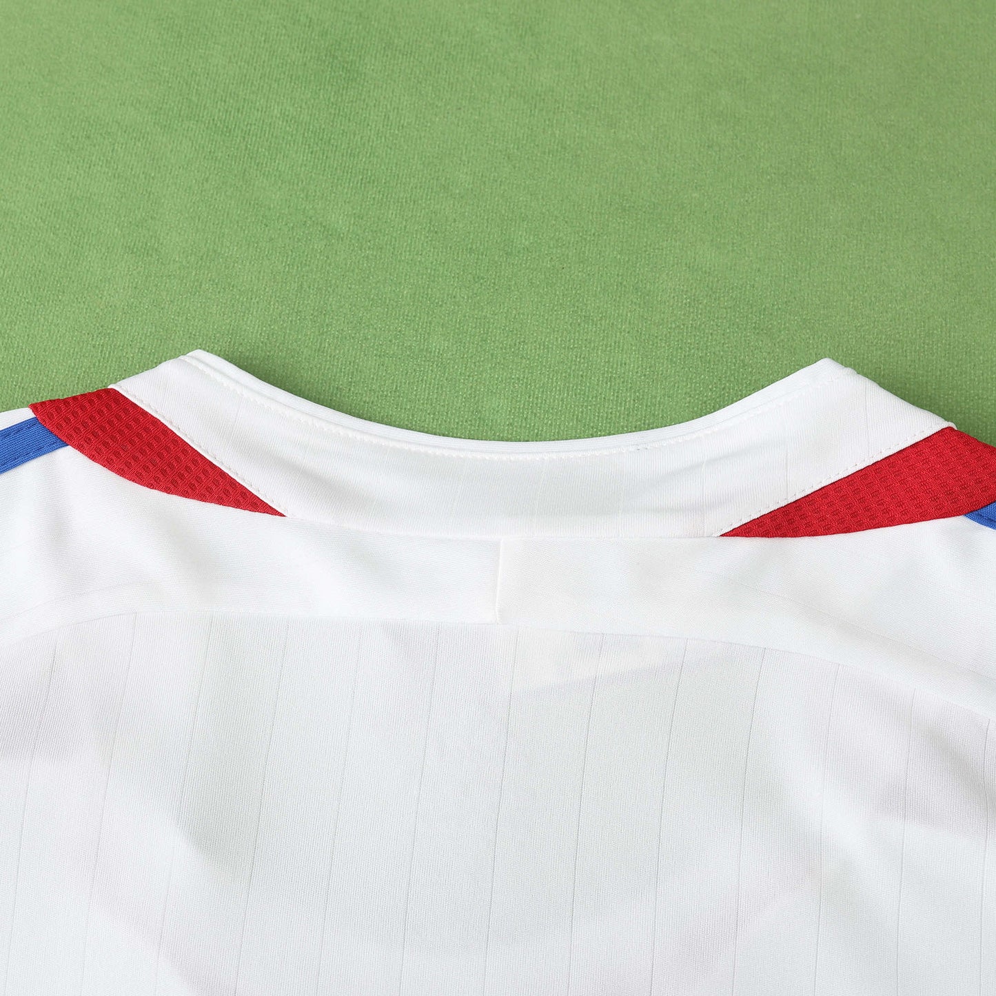 France 2006 Home Jersey - Retro Edition - The Jersey Vault