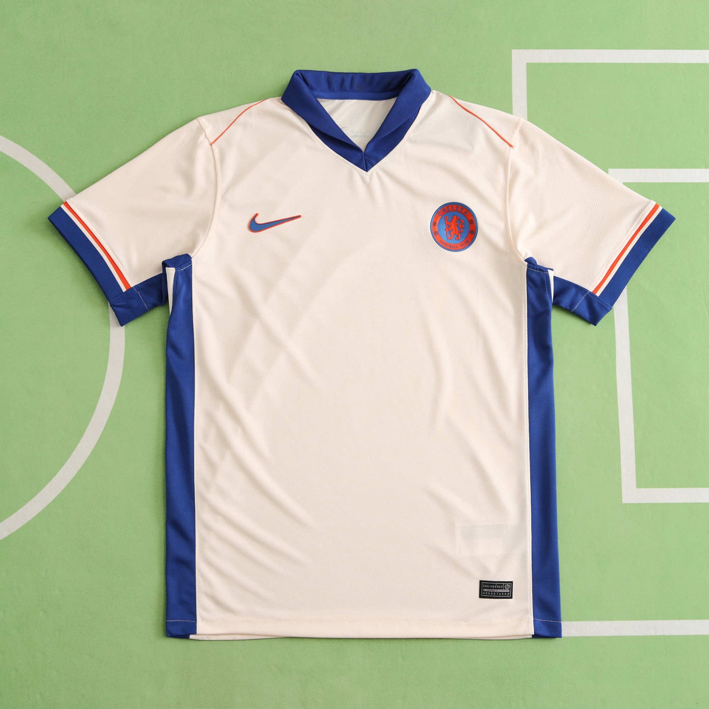 Chelsea 2024/25 Away Jersey - Fan Edition - The Jersey Vault