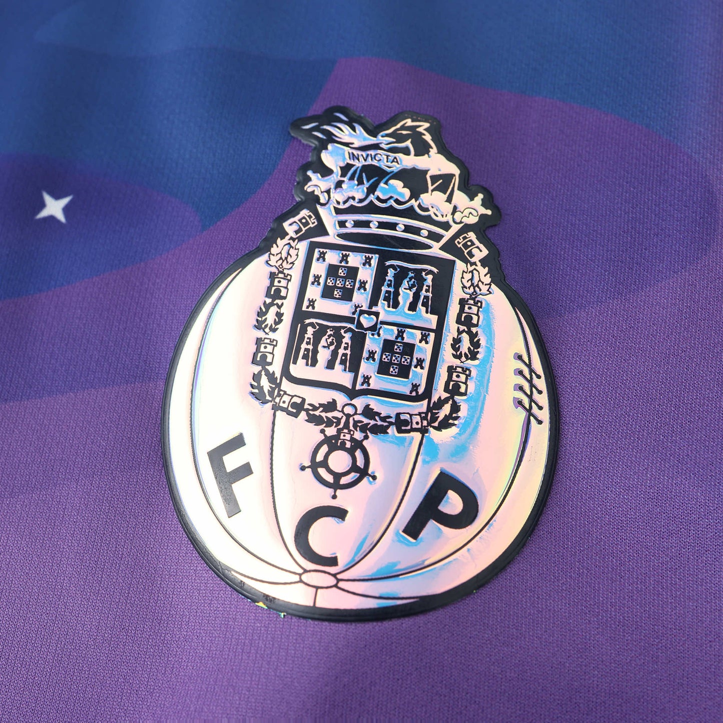Porto 2024/25 Nebula Concept Jersey - Special Edition