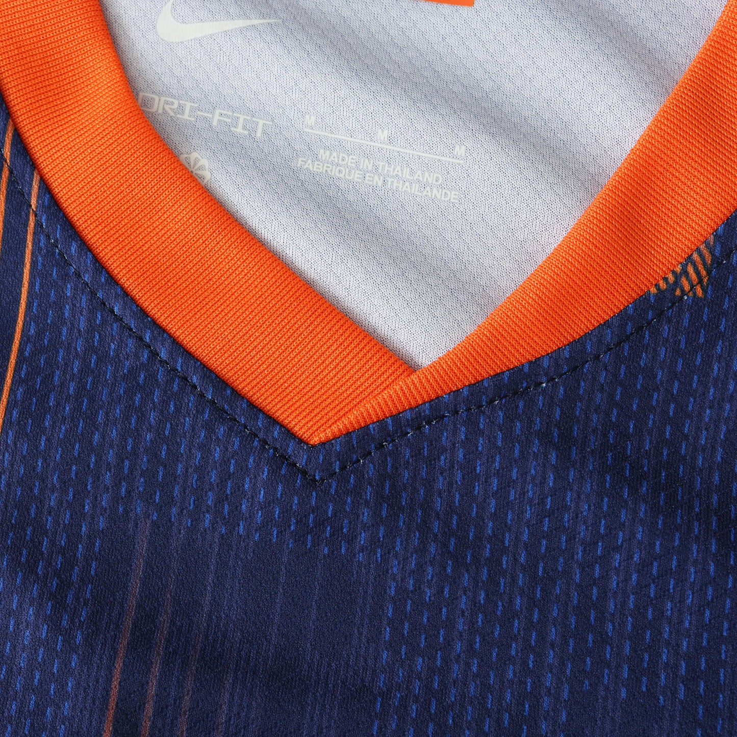 Netherlands 2024/25 Away Jersey - Fan Edition - The Jersey Vault