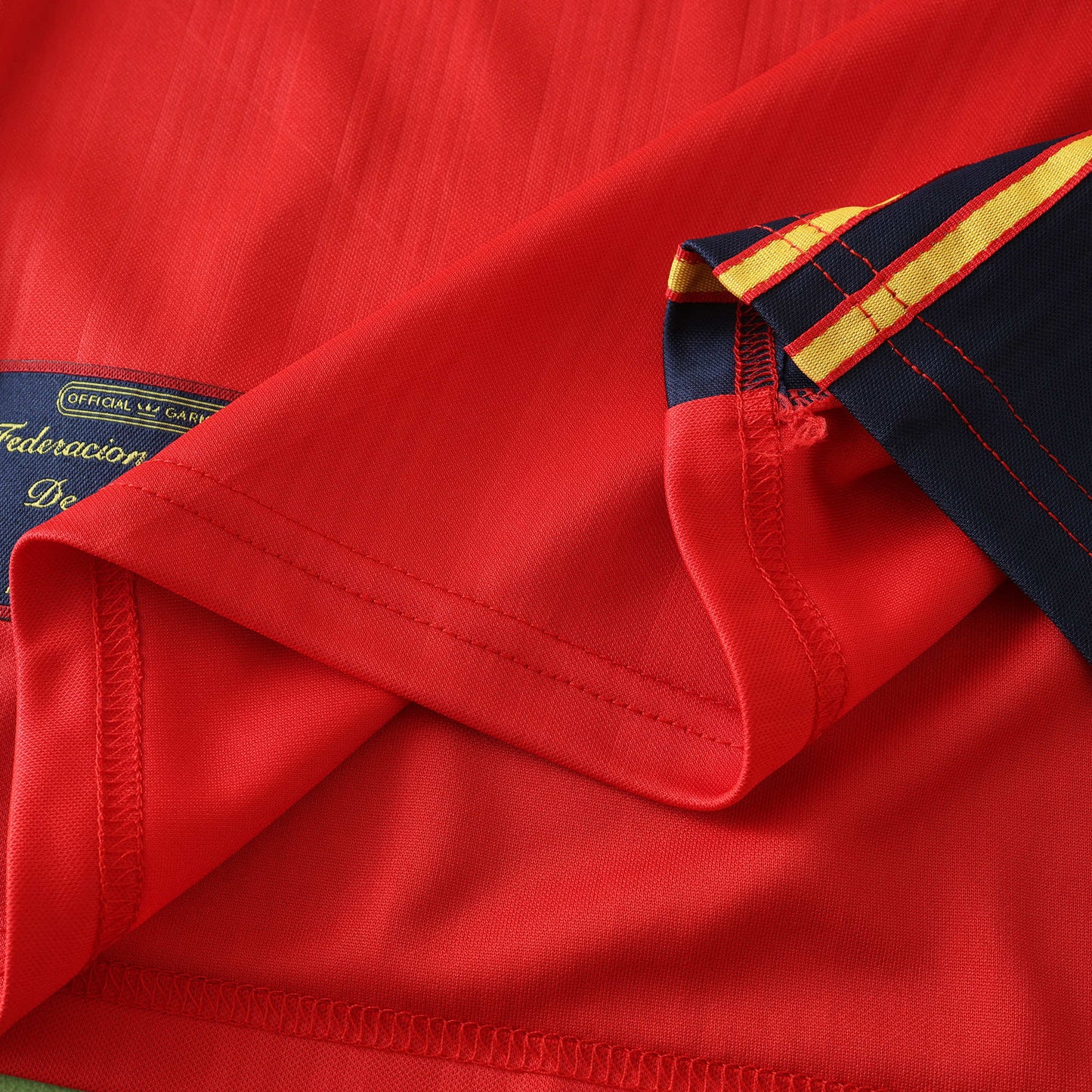 Spain 1996/97 Home Jersey - Retro Edition