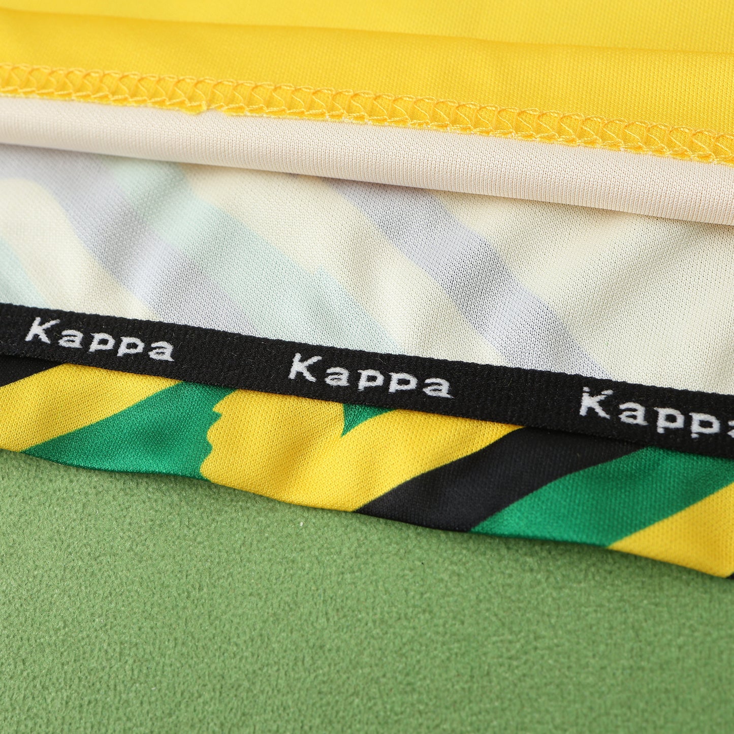 Jamaica 1998/99 Home Jersey - Retro Edition