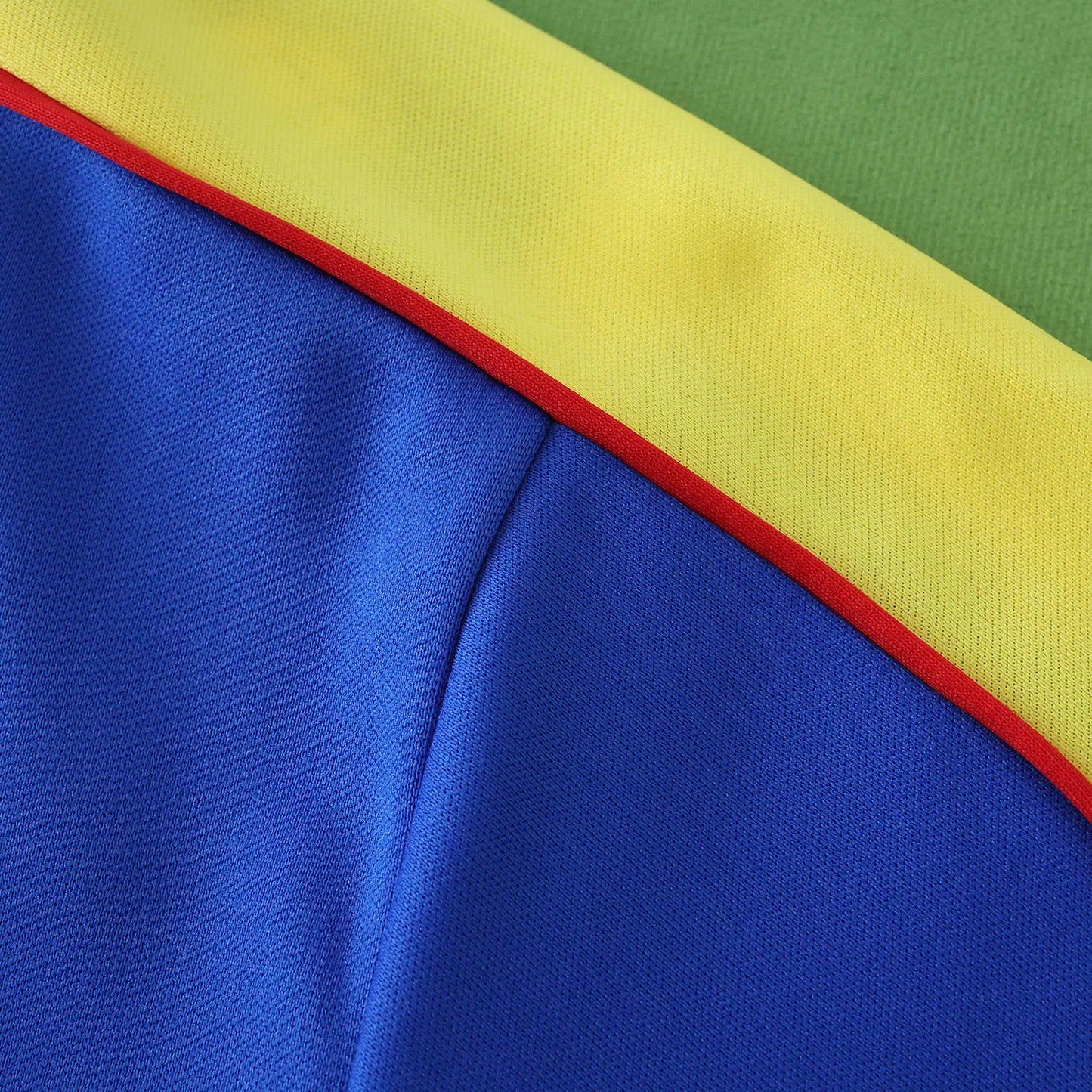 Colombia 2001/2 Home Jersey - Retro Edition