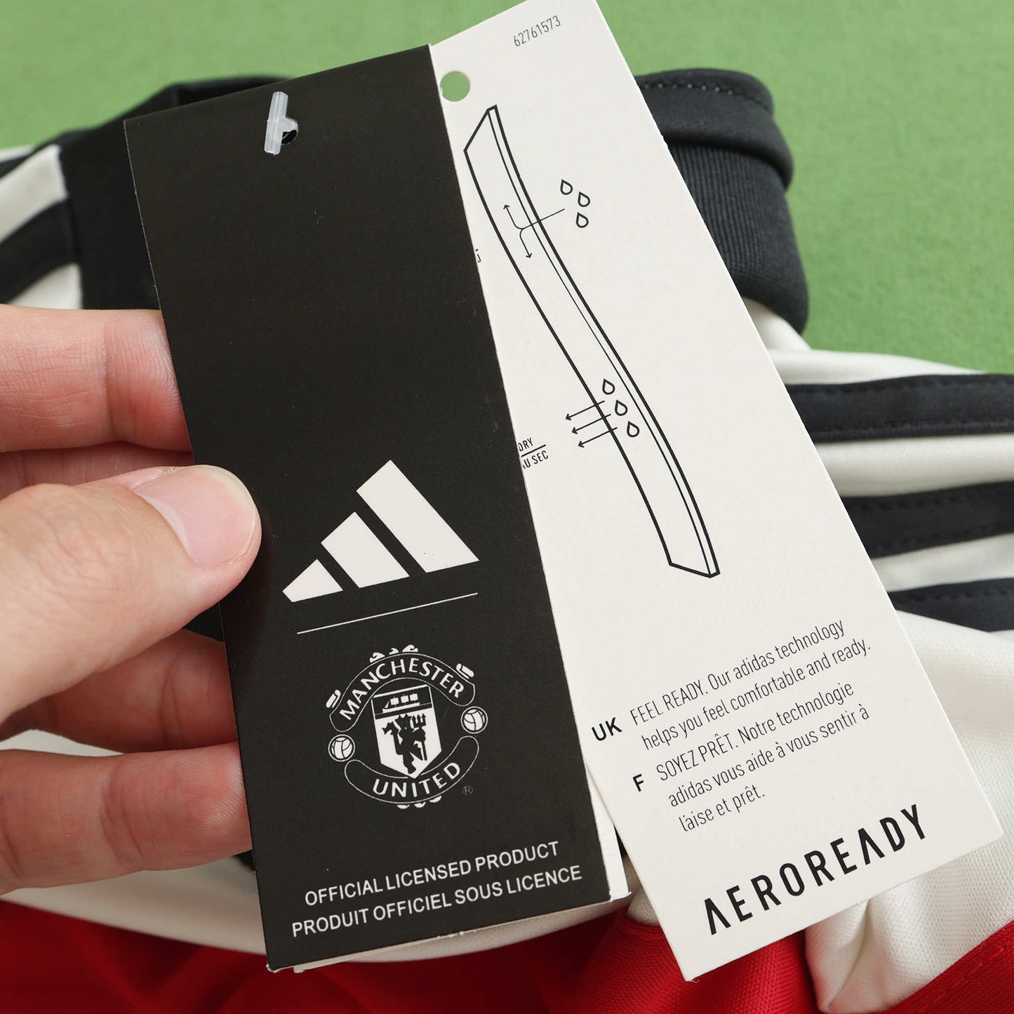 Manchester United 2024/25 Third Jersey - Fan Edition