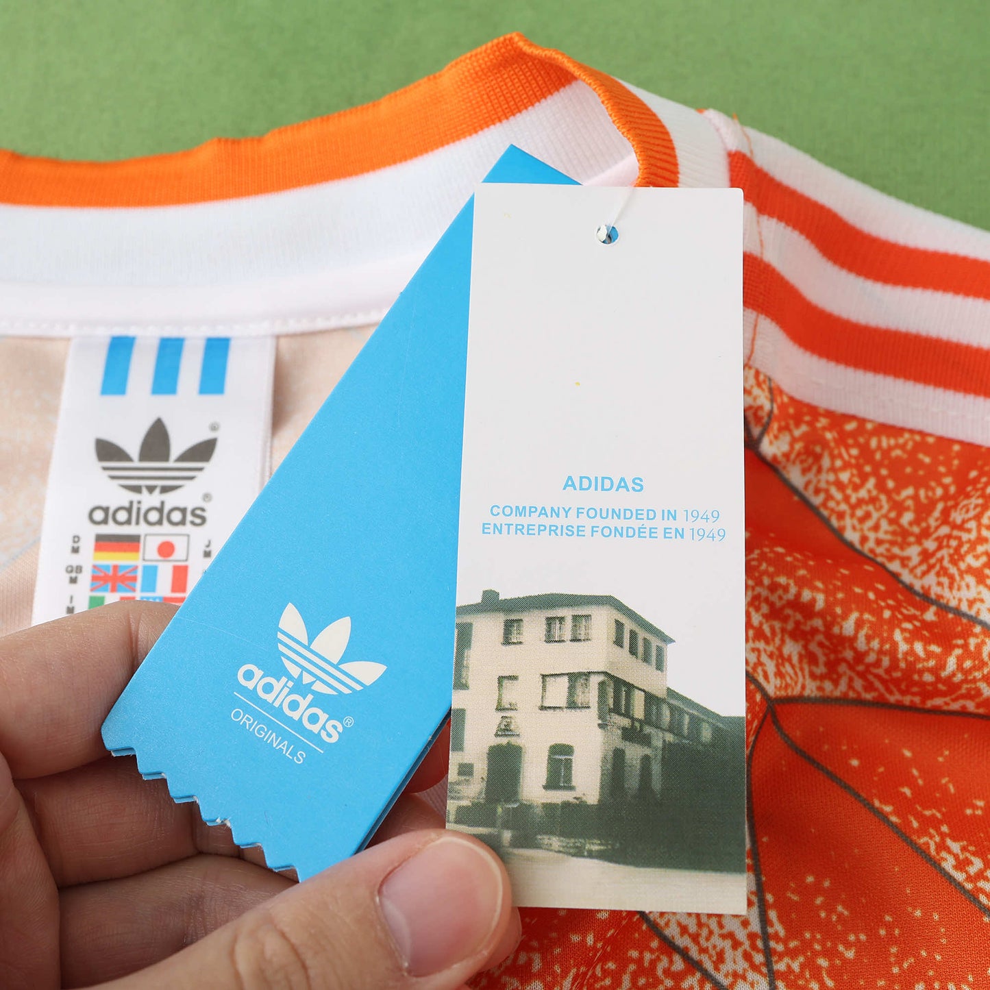 Netherlands 1988/89 Home Jersey - Retro Edition - The Jersey Vault