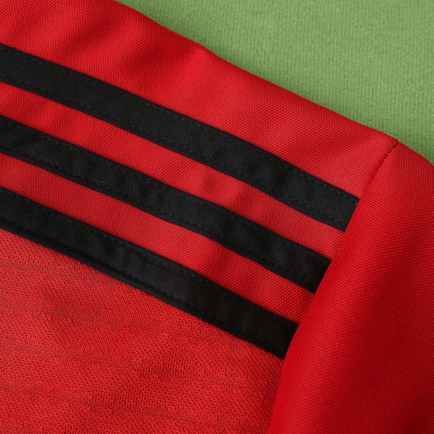 Manchester United 2018/19 Home Jersey - Retro Edition - The Jersey Vault