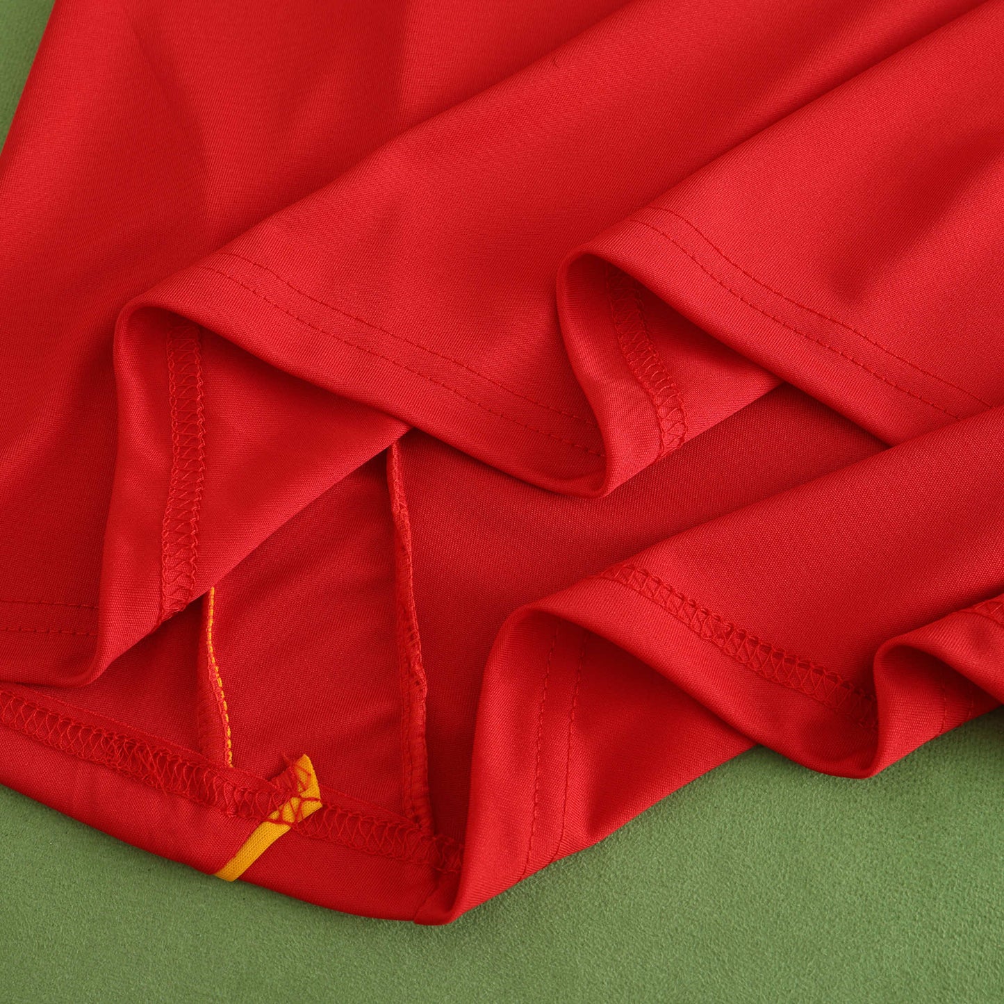 Spain 2008/09 Home Jersey - Retro Edition
