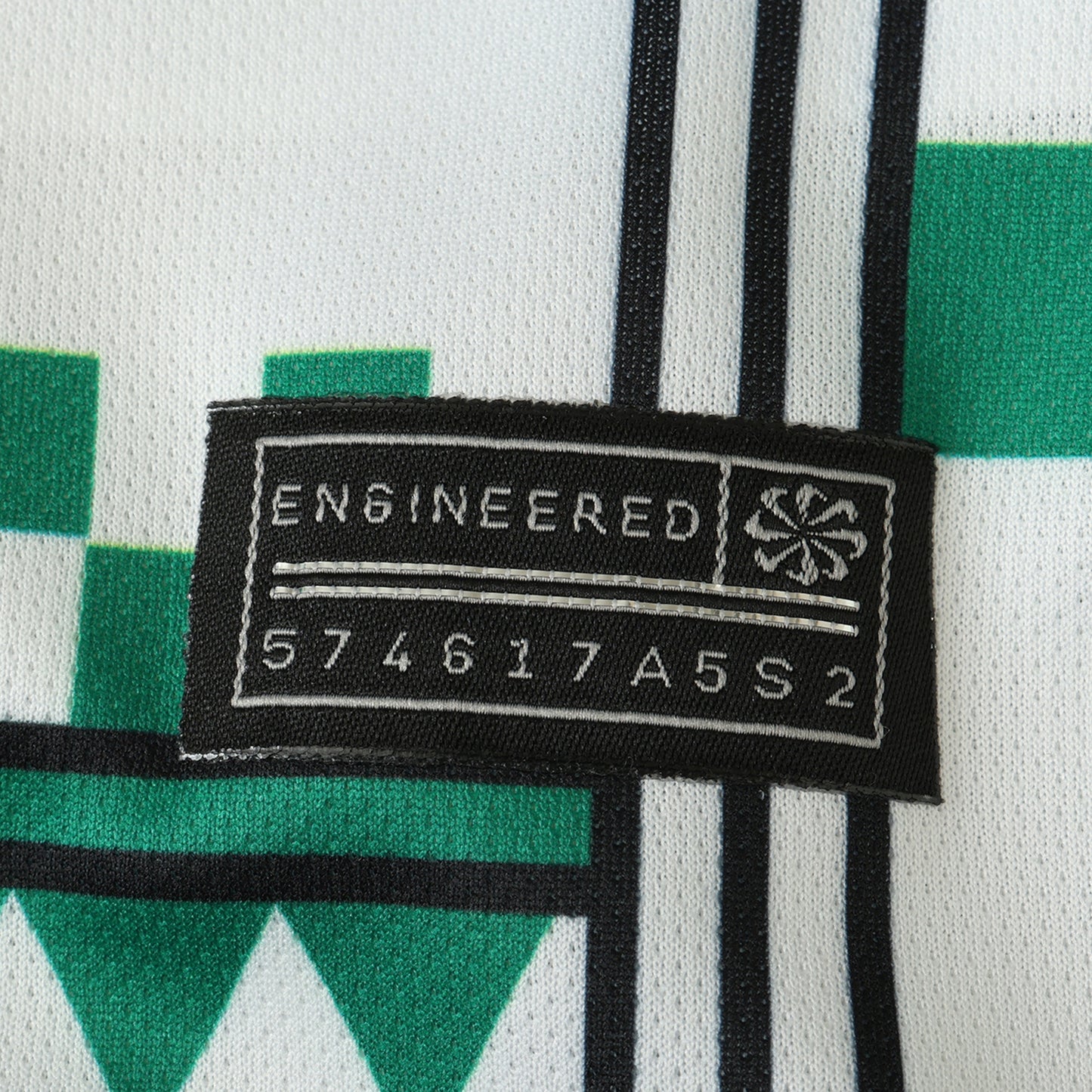 Nigeria 2024/25 Away Jersey - Fan Edition