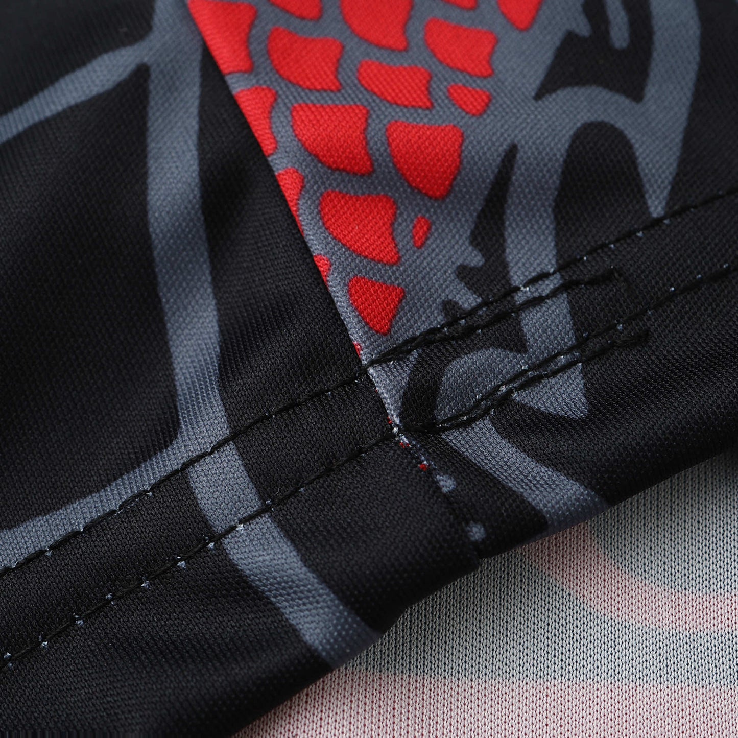 Real Madrid 2024/25 Garnet Dragon Jersey - Special Edition