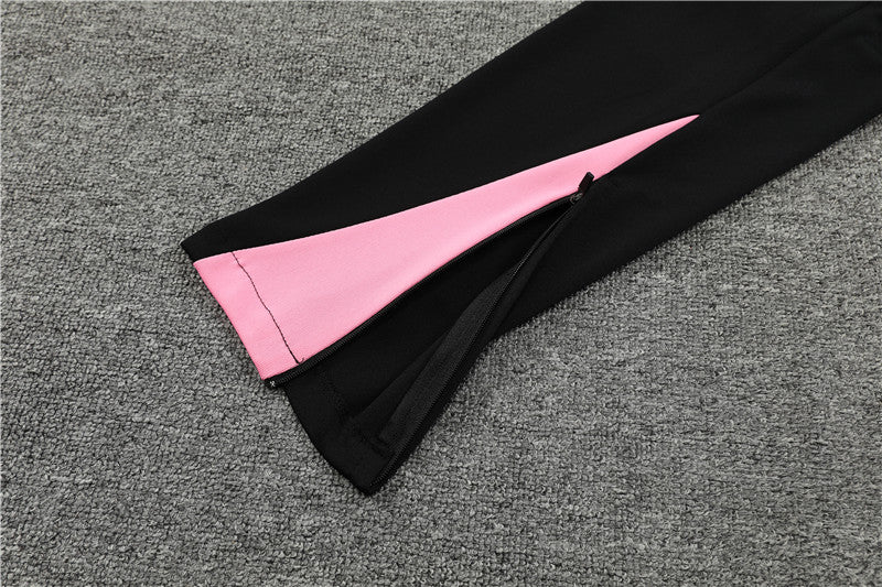 Paris Saint Germain 2024/25 Training Tracksuit ( Pink #2)