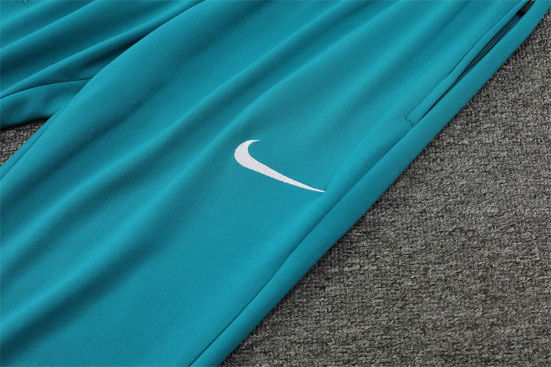 Portugal 2024/25 Training Tracksuit ( White)