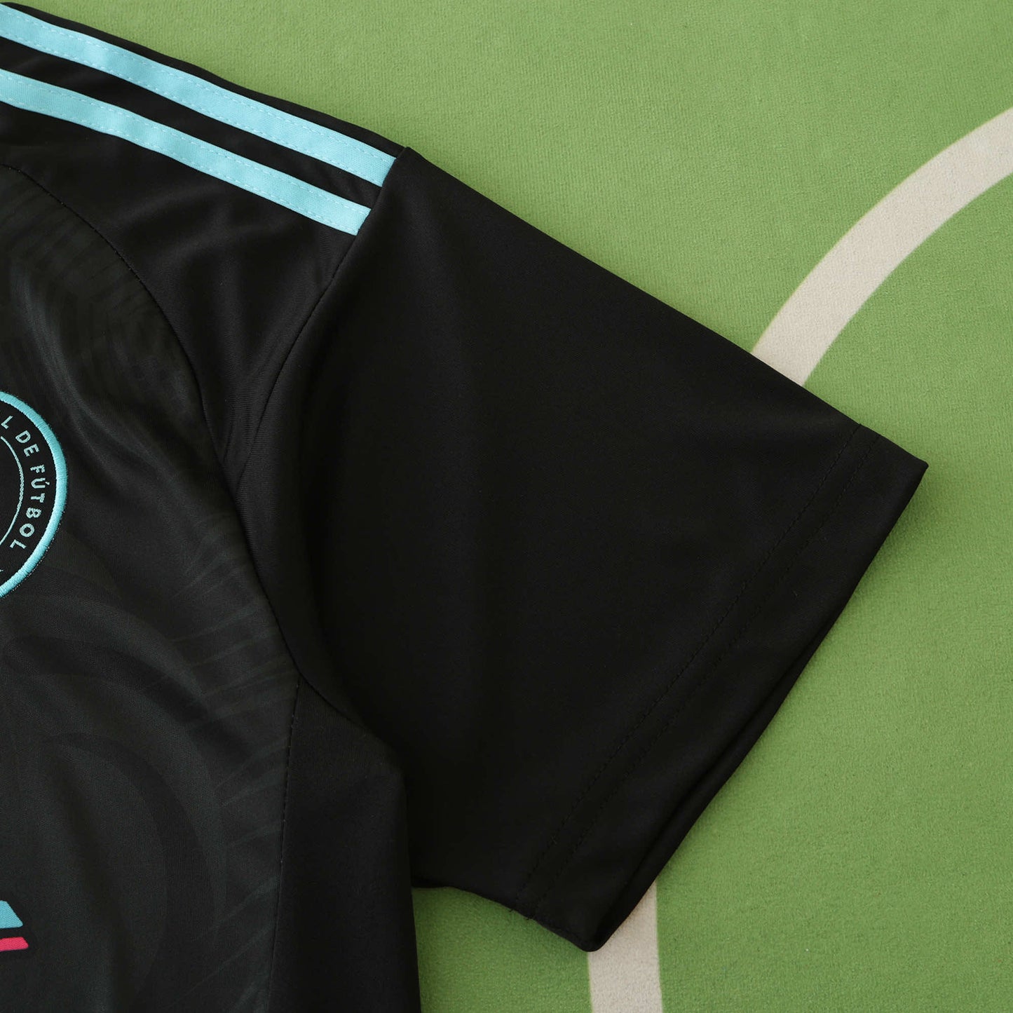 Inter Miami 2024/25 Black Concept Jersey - Special Edition