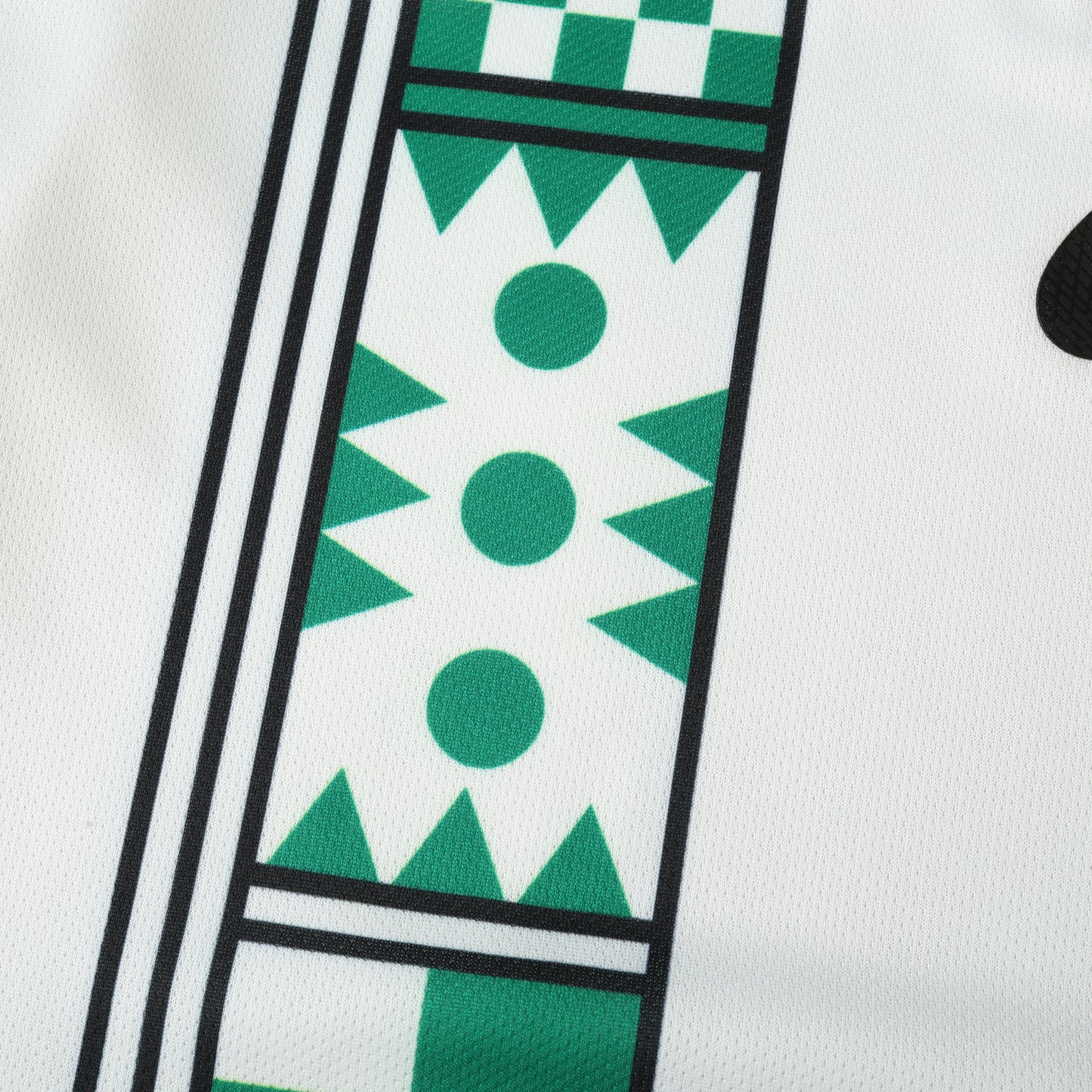 Nigeria 2024/25 Away Jersey - Fan Edition
