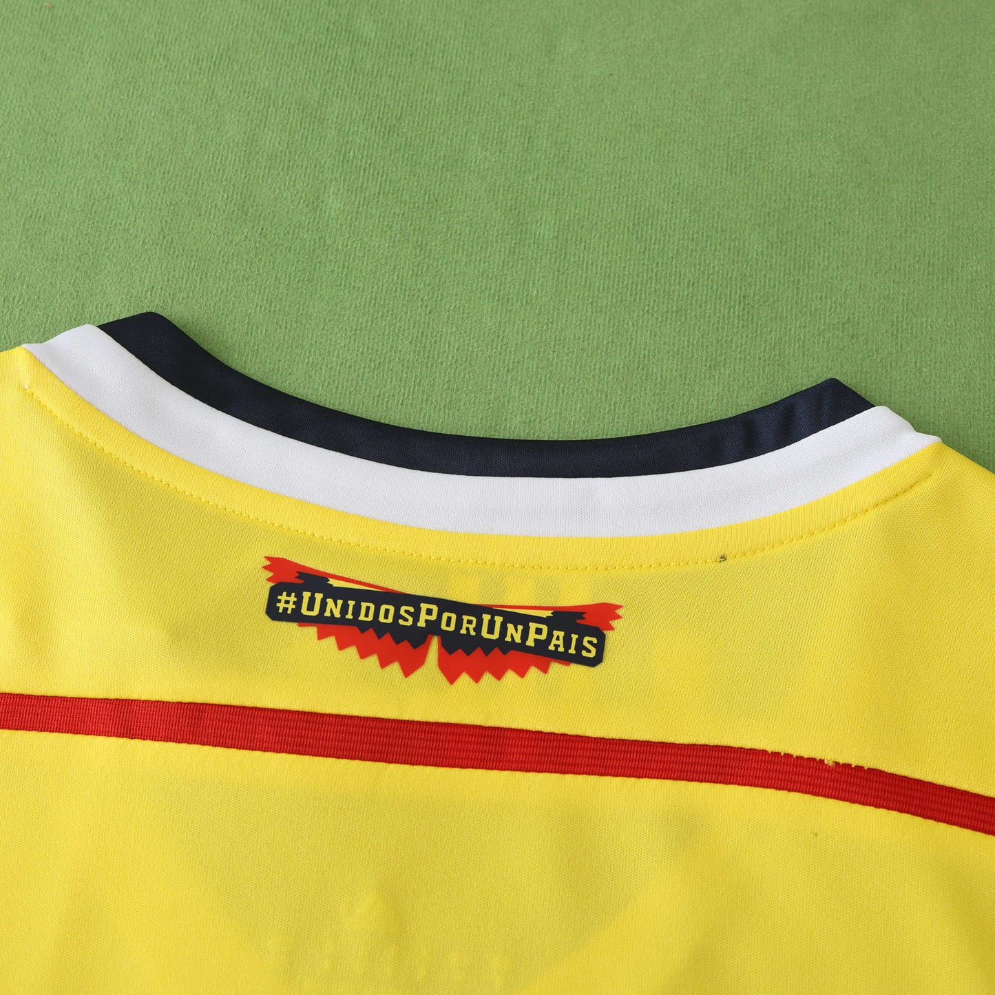 Colombia 2014/15 Home Jersey - Retro Edition