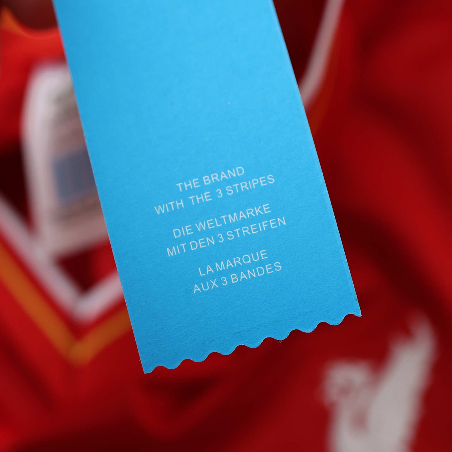 Liverpool 1985/86 Home Jersey - Retro Edition