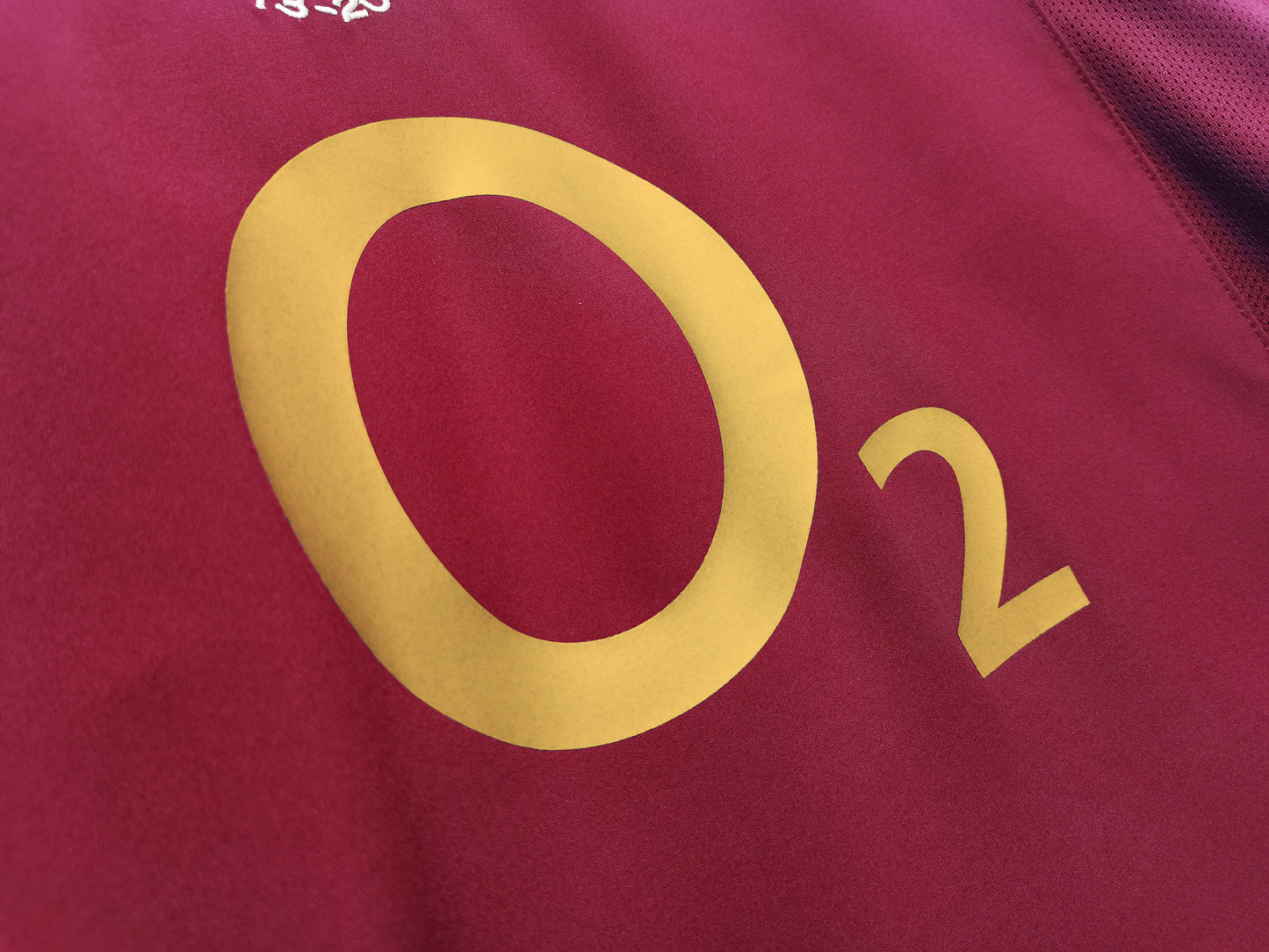 Arsenal 2005/06 Longsleeved Home Jersey - Retro Edition
