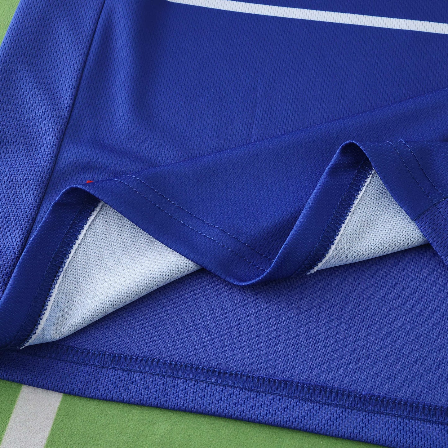 France 1998/99 Home Kit - Retro Edition (Kids) - The Jersey Vault