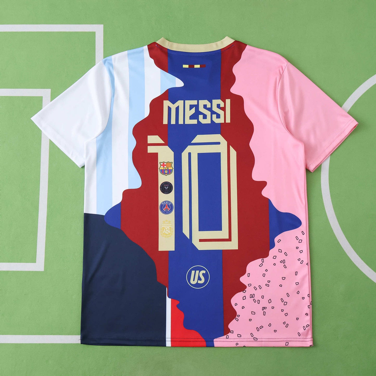 Messi 2024/25 Legacy Concept Jersey - Special Edition - The Jersey Vault