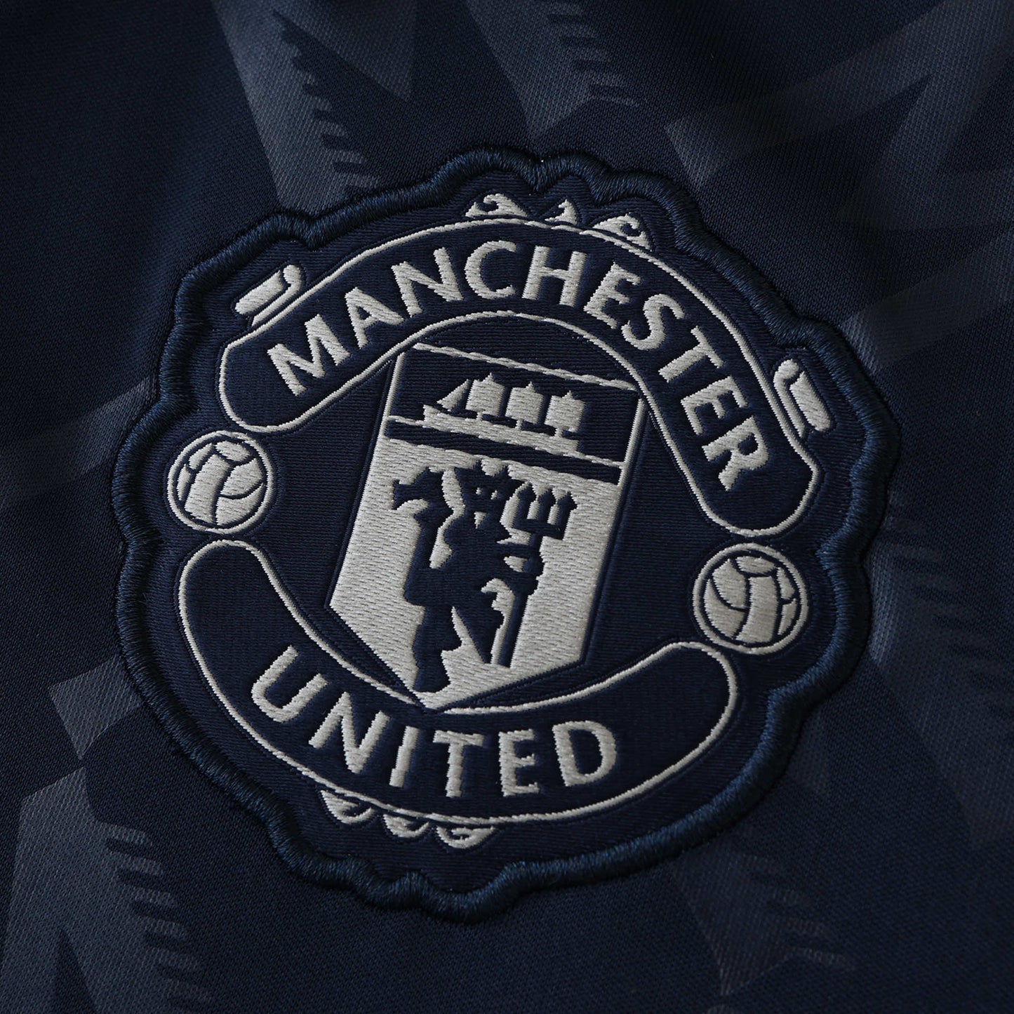Manchester United 2024/25 Longsleeved Away Jersey - Fan Edition