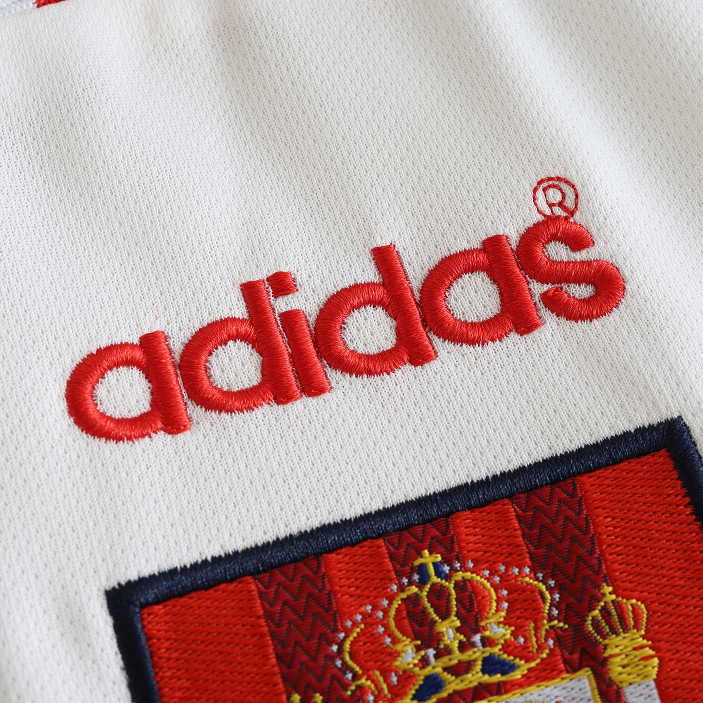 Spain 1996/97 Third Jersey - Retro Edition