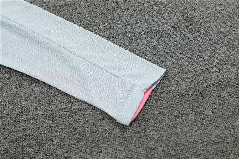 Paris Saint Germain 2024/25 Training Tracksuit ( Grey)