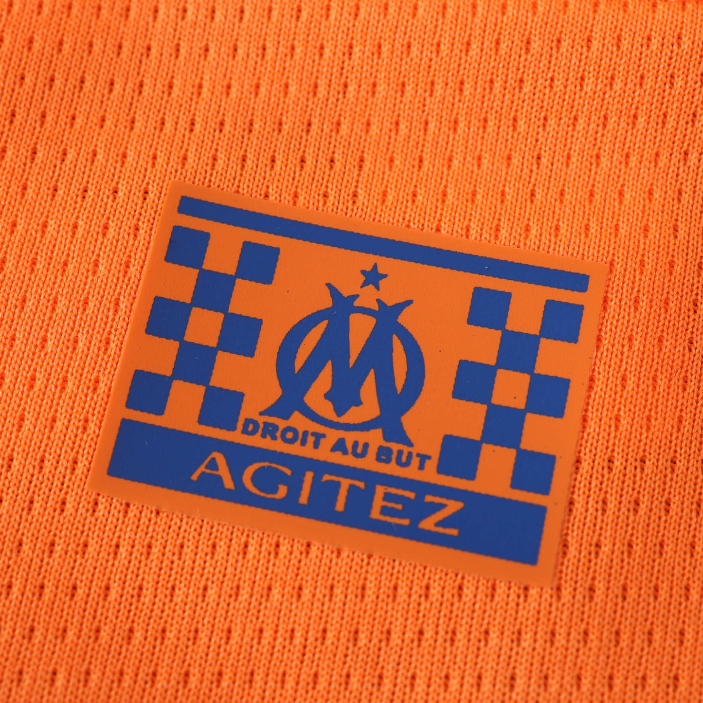 Marseille  2024/25 Third Jersey - Fan Edition