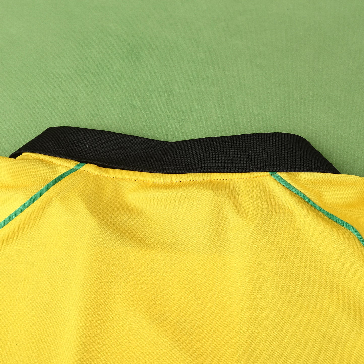 Jamaica 1998/99 Home Jersey - Retro Edition