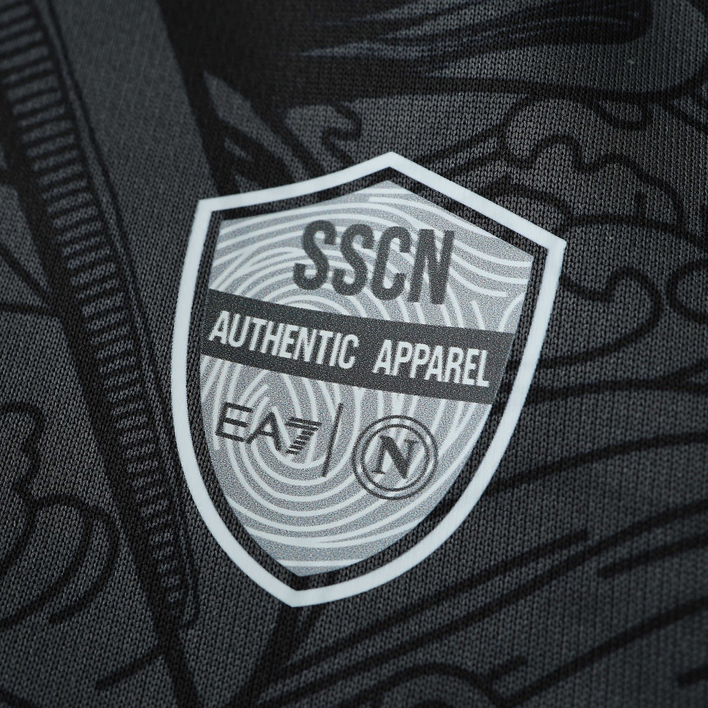S.S.C. Napoli 2024/25 Third Jersey – Fan Edition