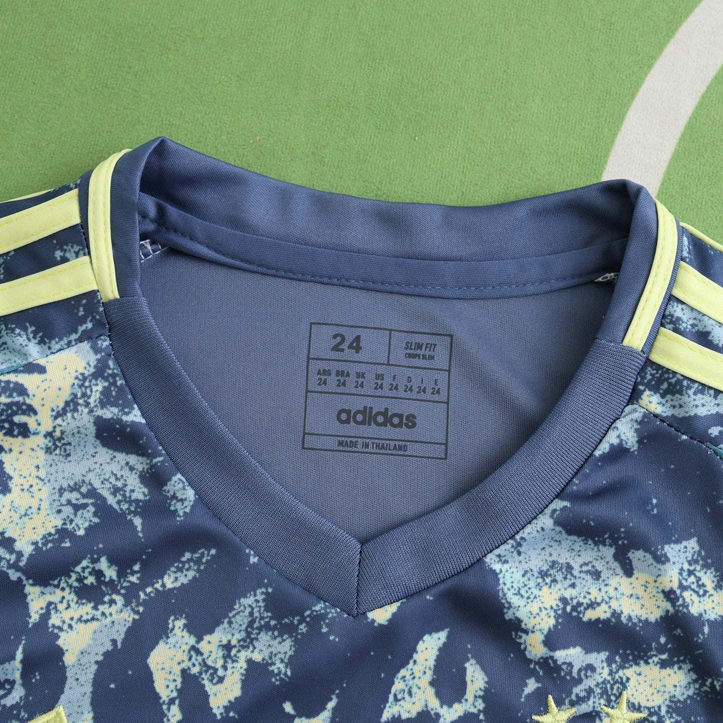 AFC Ajax 2024/25 Away Jersey - Fan Edition (Kids)