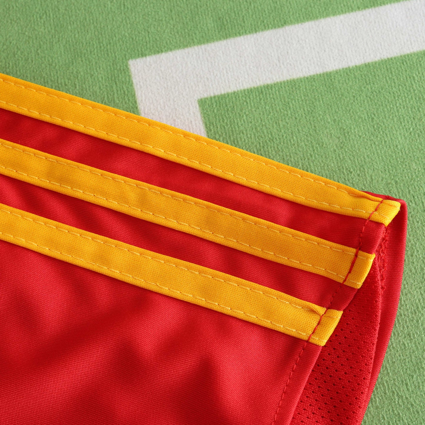 Spain 2008/09 Home Jersey - Retro Edition