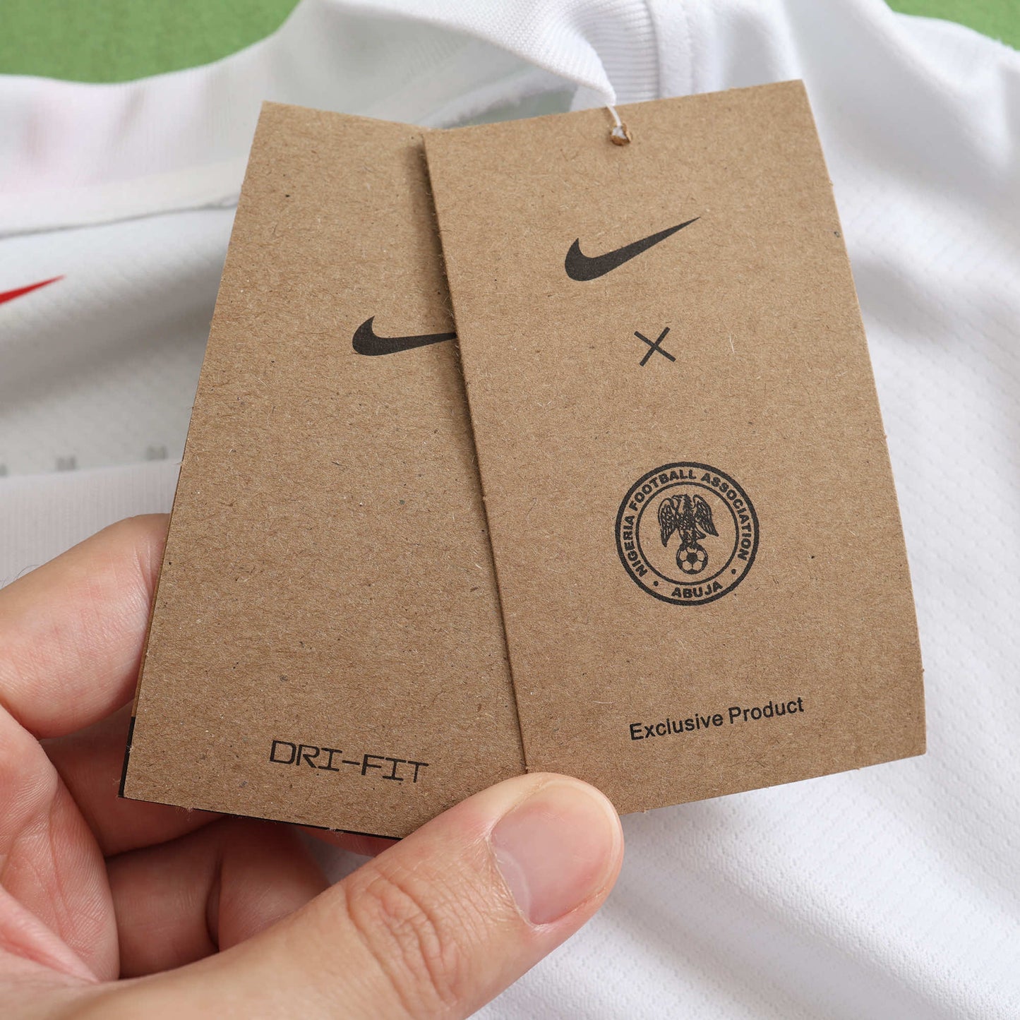 Nigeria 2024/25 Third Jersey - Fan Edition