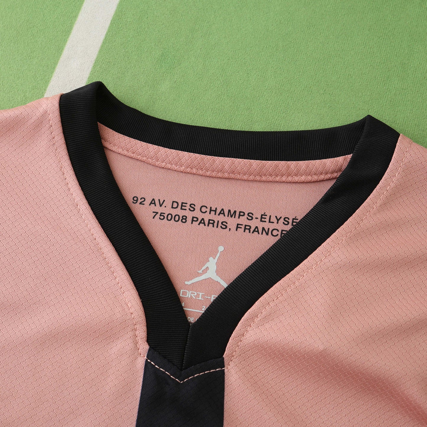 Paris Saint Germain 2024/25 Third Kit - Fan Edition (Kids) (Pink)