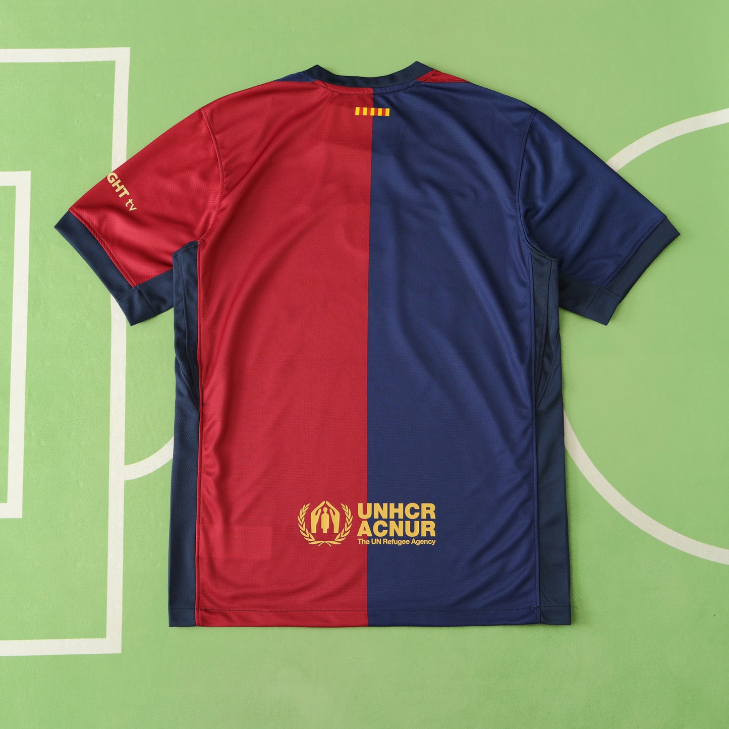 2024/25 LIMITED EDITION Barcelona x Travis Scott Jersey - Special Edition